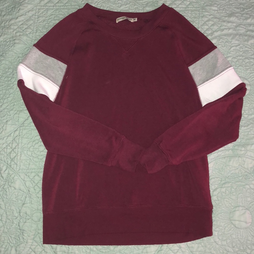 Fleece Sweater